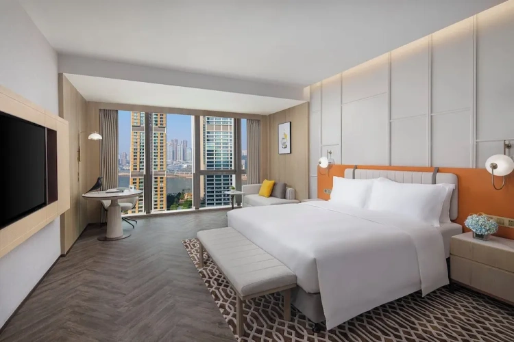 Premium Kids Theme Double room with river view