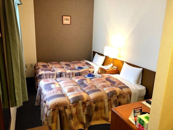 Center Hotel Osaka
