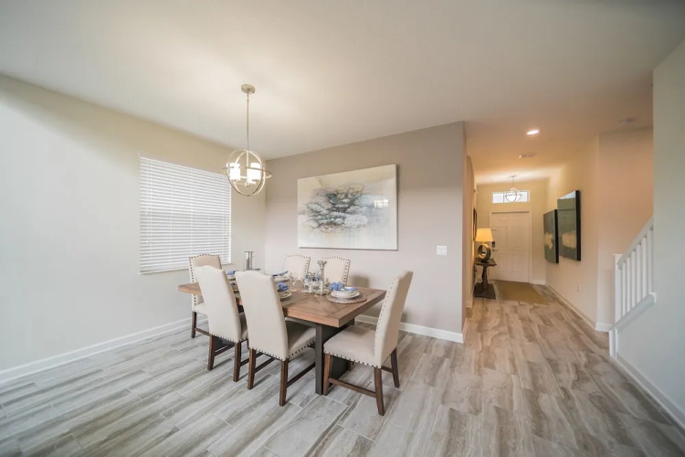 Lovely Vacation Home with Pool CG1646