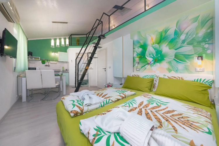 Apartments Miri Vrsar