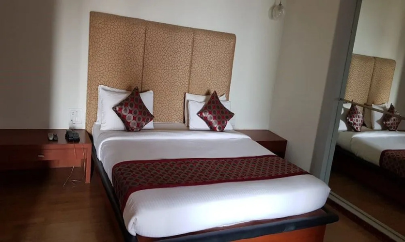 Solace Resorts and Spa