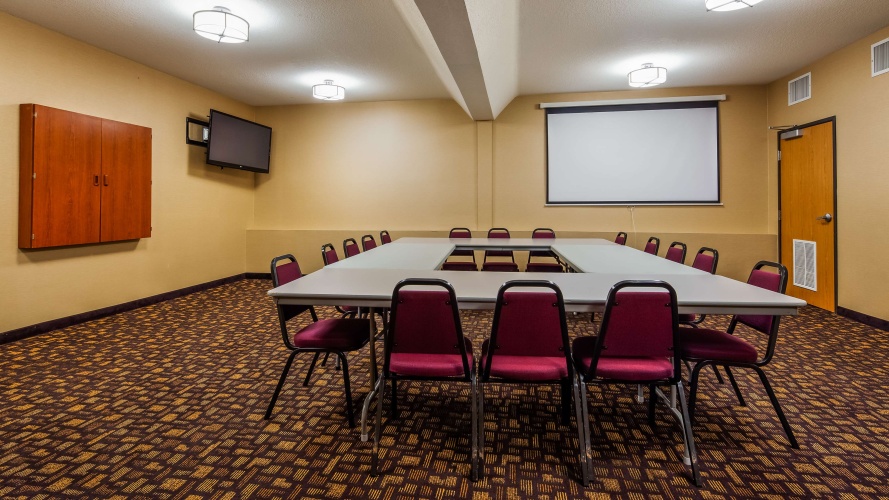 Best Western Plus Vancouver Mall Dr. Hotel & Suites photo 17