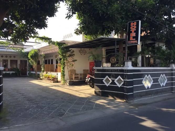 Omega Hotel Lombok