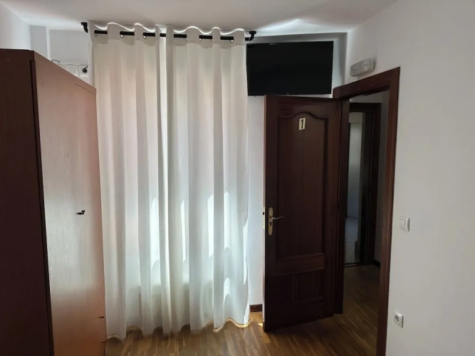 Economy Twin room