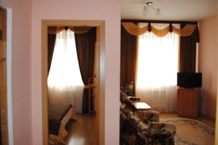 Фотография номера гостиницы Аркадия