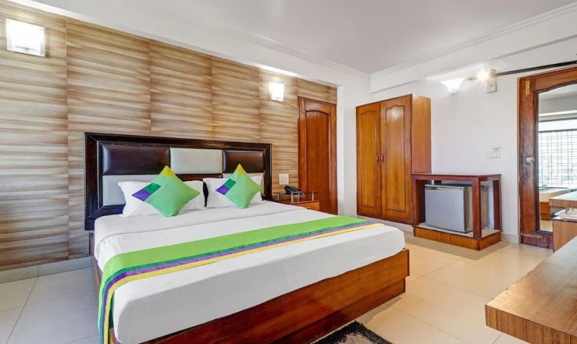 Treebo Trend Paradise Continental