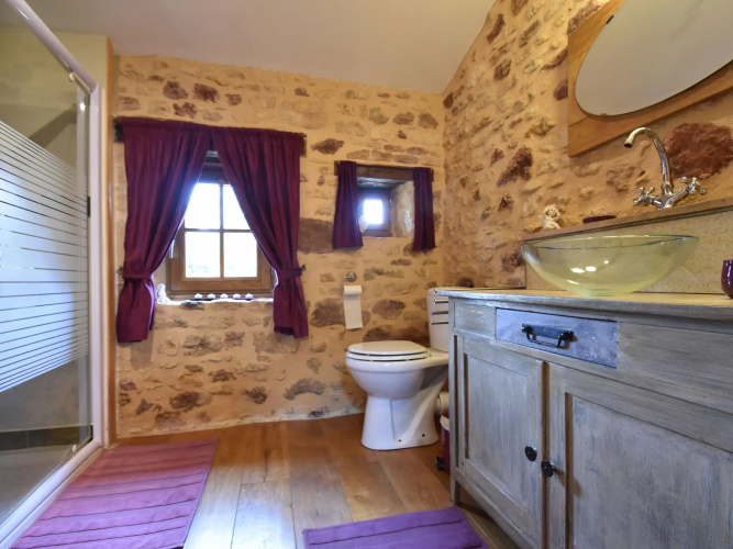 Tranquil Escape in Dordogne