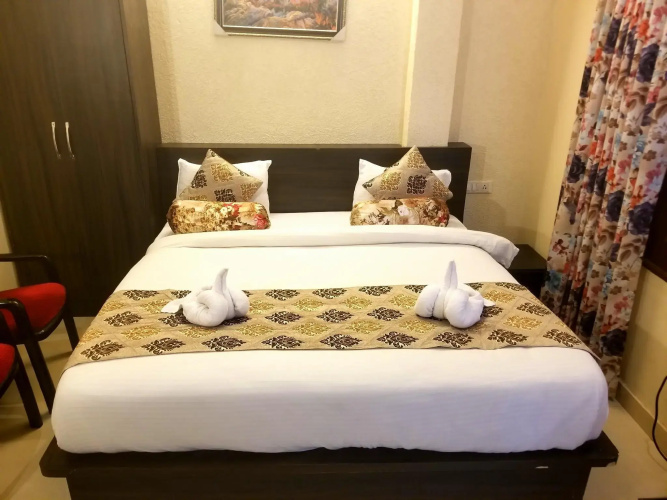 Hotel Krishnas