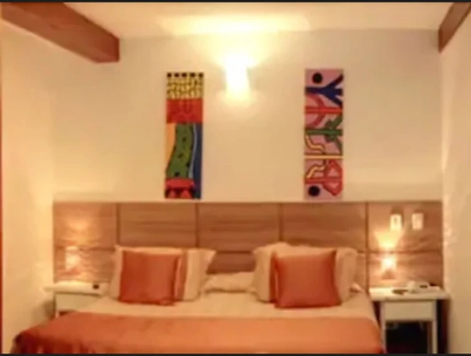 Standard Double room with balcony