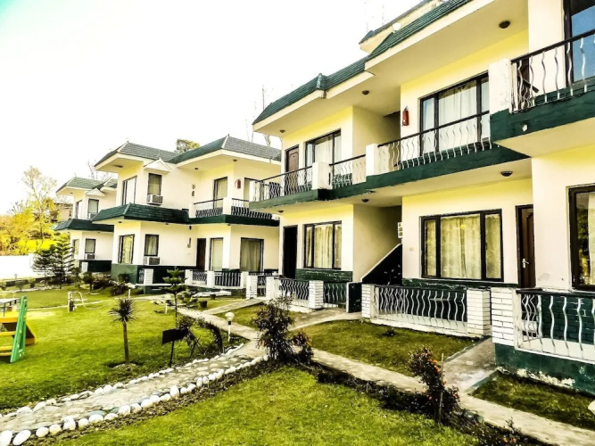 Van Durga Villas And Suites