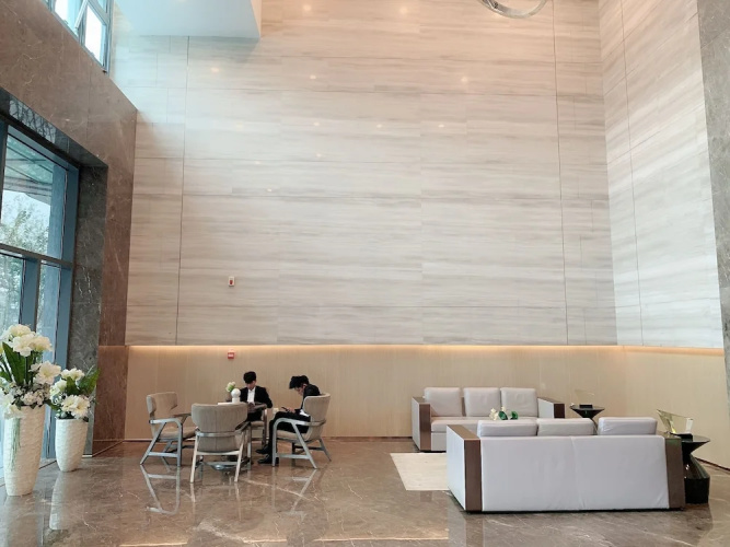 Wisetrip Service Apartments (Wisdom Gate)