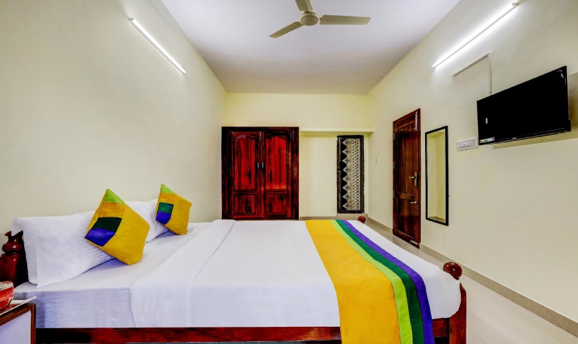 Economy Double room