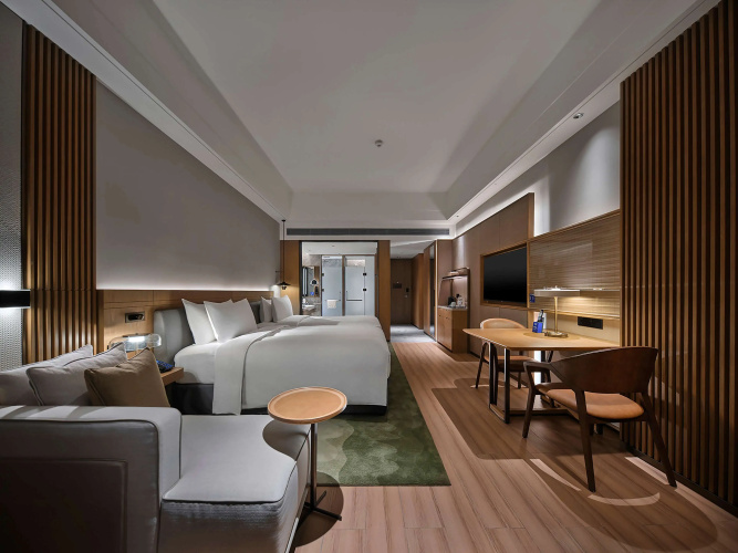 DoubleTree by Hilton Lingshui Hot Spring