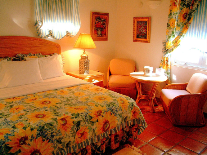 At Wind Chimes Boutique Hotel
