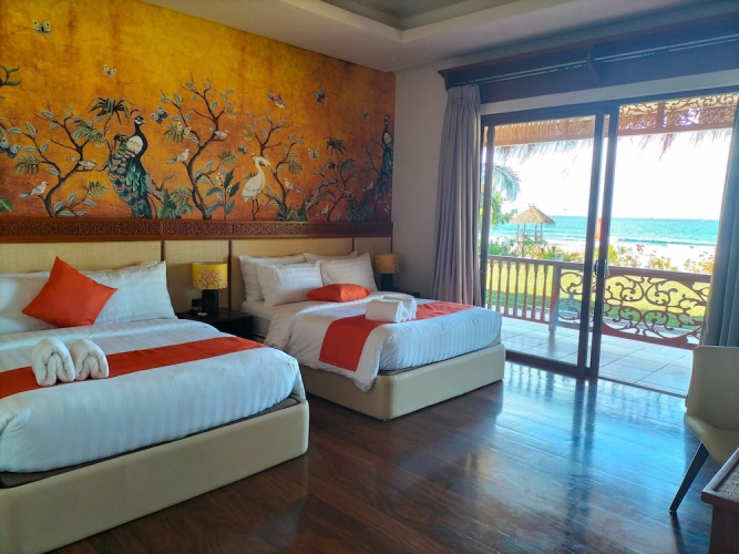 Costa Celine Beach Resort
