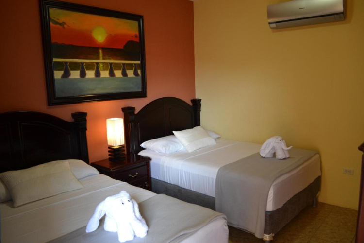 Hotel Guardabarranco