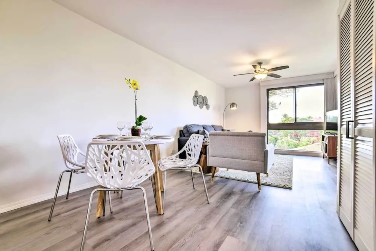1 Bedroom Apartment with balcony