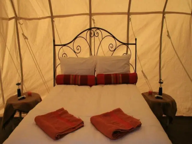 Sahara Safari Camp