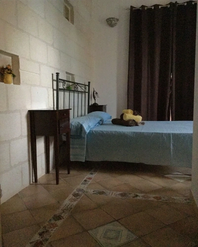Standard Double room with balcony and with view