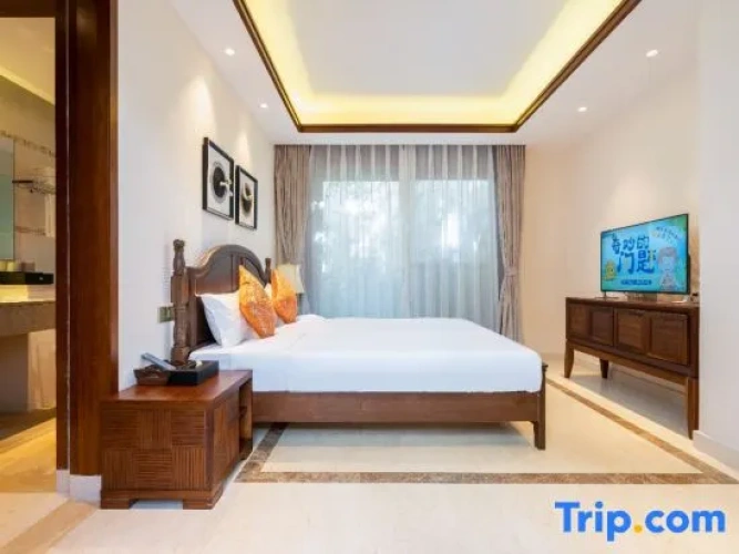 3 Bedrooms Villa