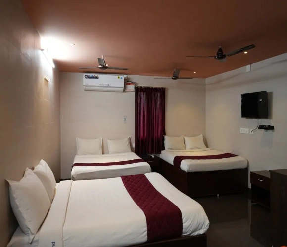 Standard Family room
