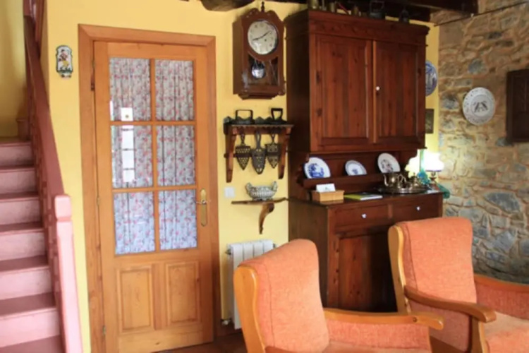 Casa Rural Pradina II