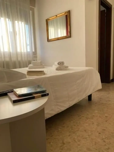 Standard Double room with balcony and with garden view
