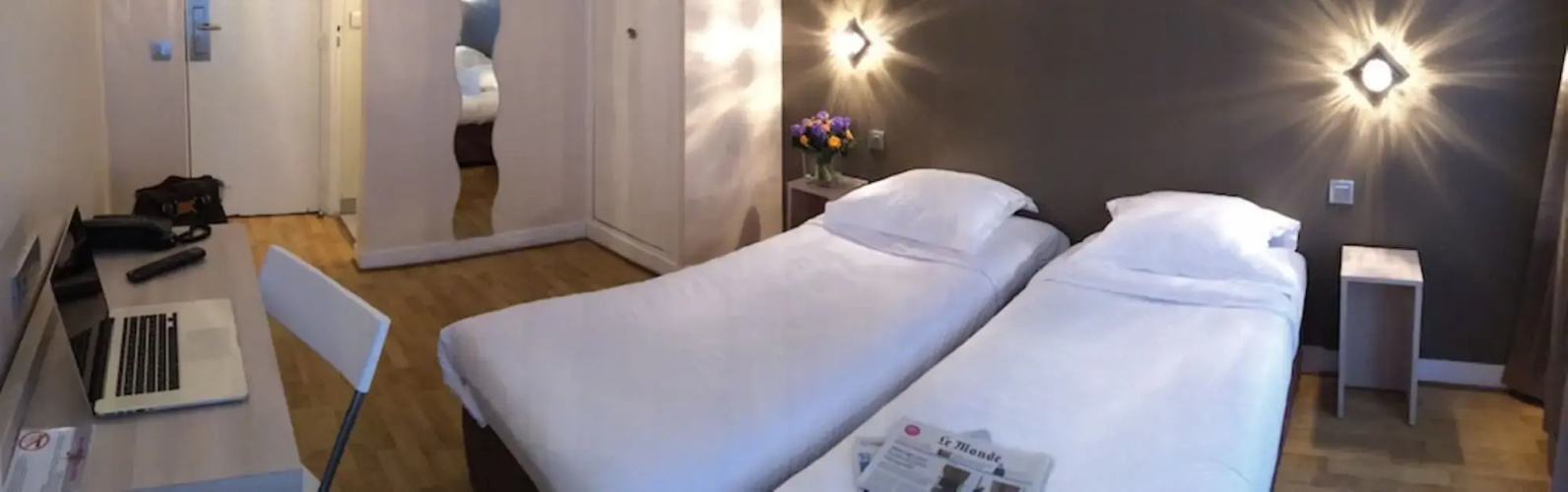 Hôtel Paris Legendre