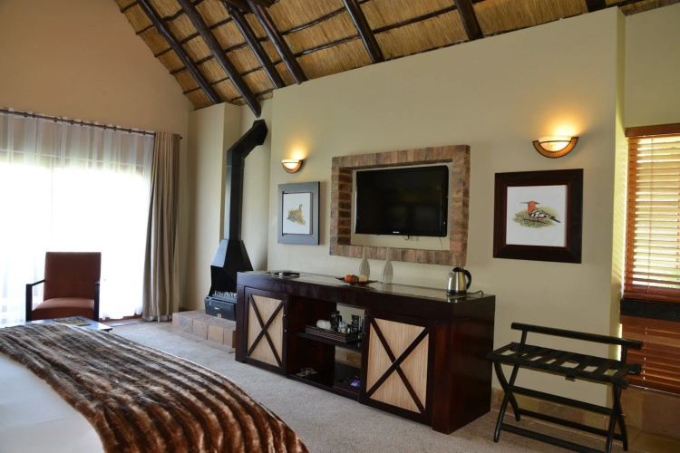 Kloofzicht Lodge & Spa