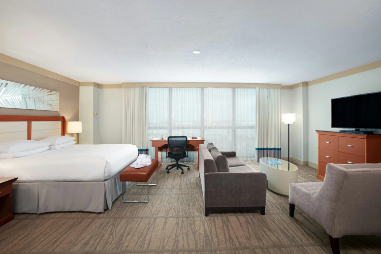 DoubleTree by Hilton Hotel Miami Airport & Convention Center photo 8