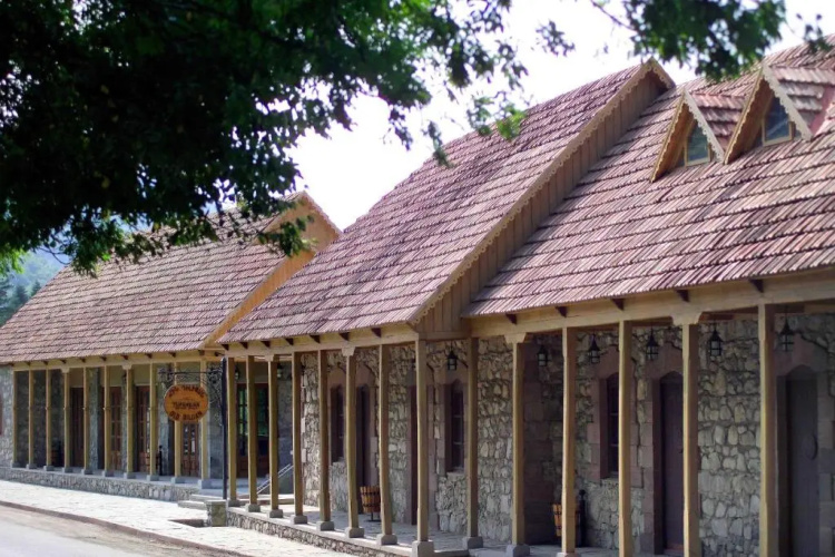 Tufenkian Old Dilijan Complex