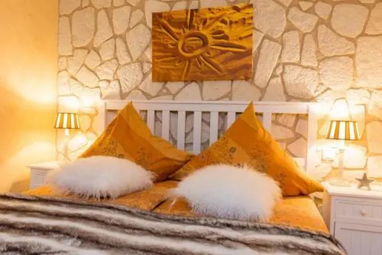 Altes Strandhus Casa Meeresbrise