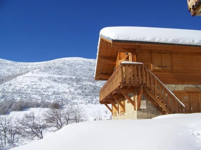 Chalet Odalys Les Sapins