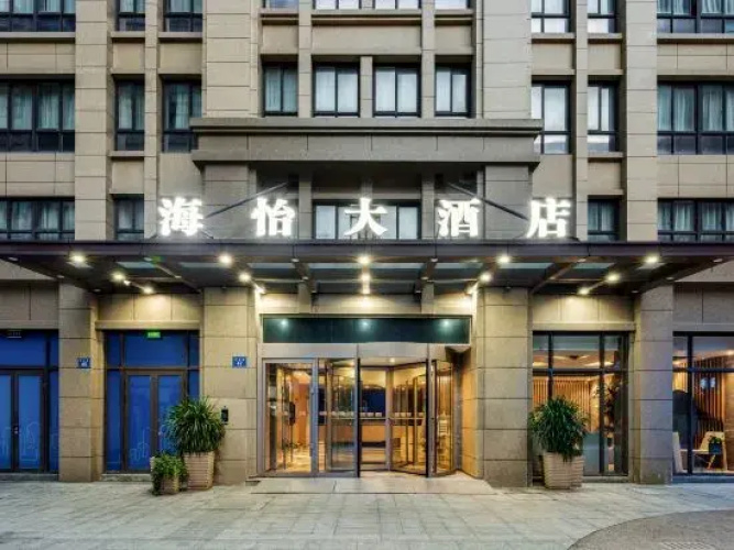 Shengsi Mancheng Resort Hotel