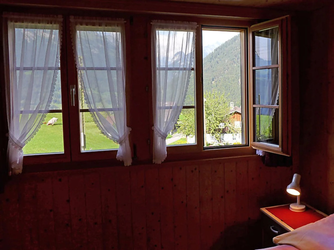 House Reindli Innertkirchen