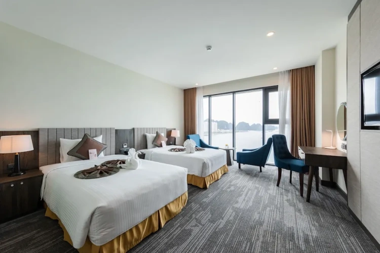 Premium Twin room