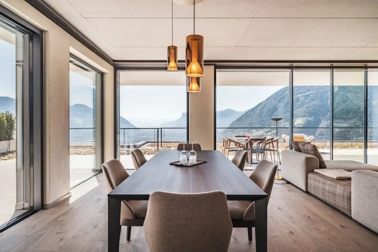 Penthouse Villa