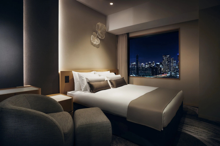 Hotel Jal City Tokyo Toyosu photo 23