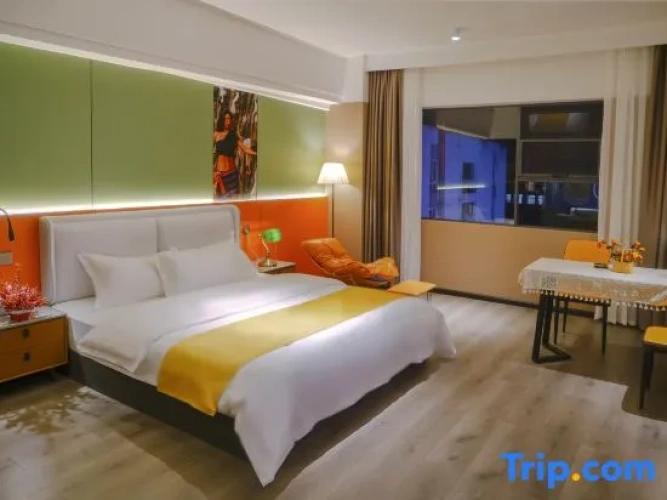 Luxury Double room