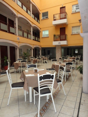 Hotel Victoria Morelia photo 13