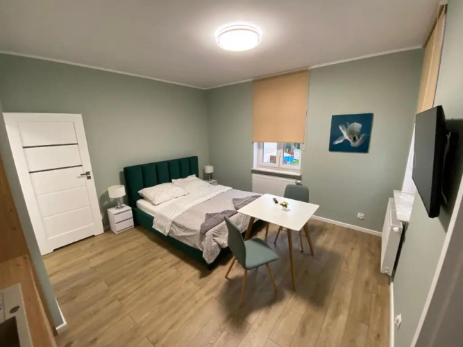 Apartament Kleopatra