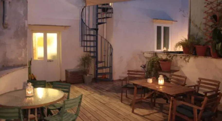 Roof Apartment Funicolare