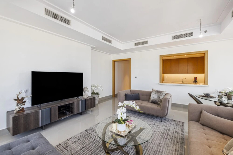 Opera Grand 2BR - Downtown