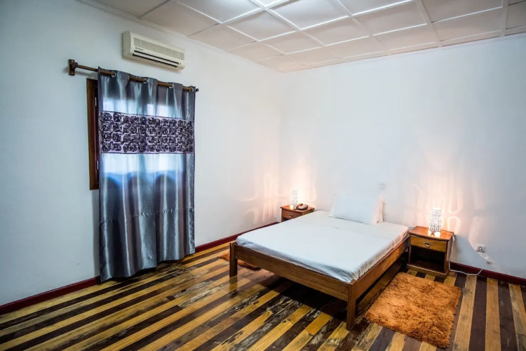 Praia Accommodation
