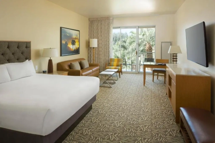 Double room