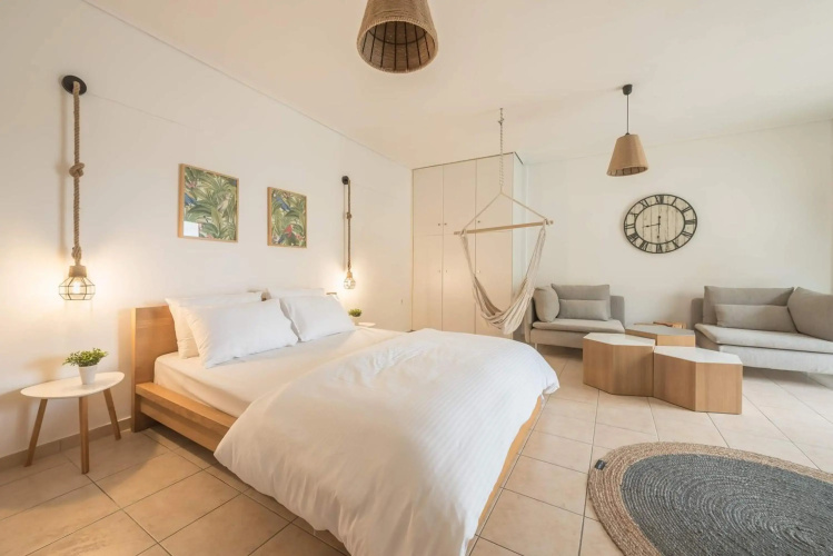 Athenian home
