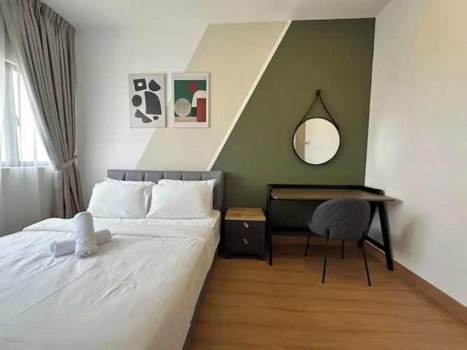 Youth City Residence by Manhattan Group