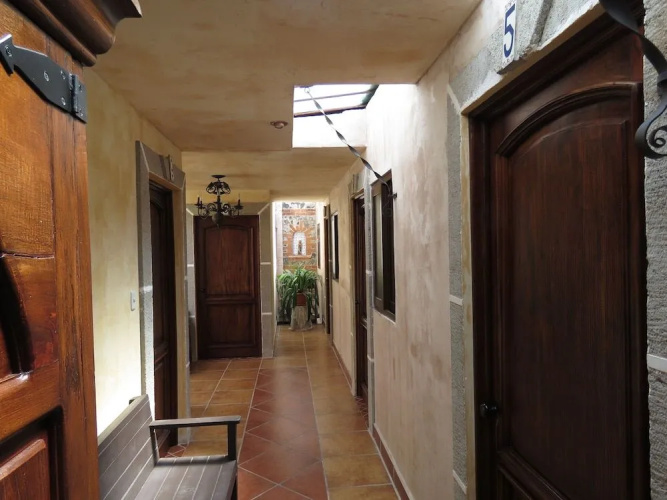 Hotel Casa de Eunice