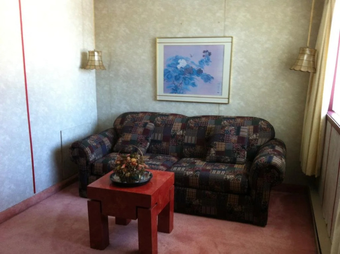 Motel St-Basile