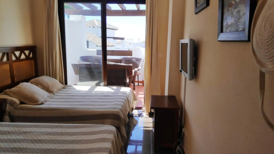 APARTAMENTO VERA PUEBLO SALINAS 1 Dormitorio